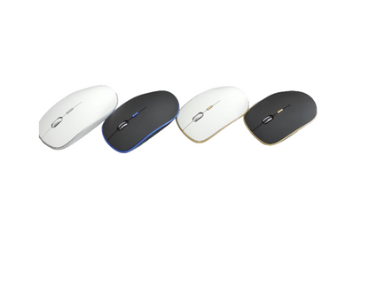 Mouse Inalámbrico JIEXIN JX-A7901