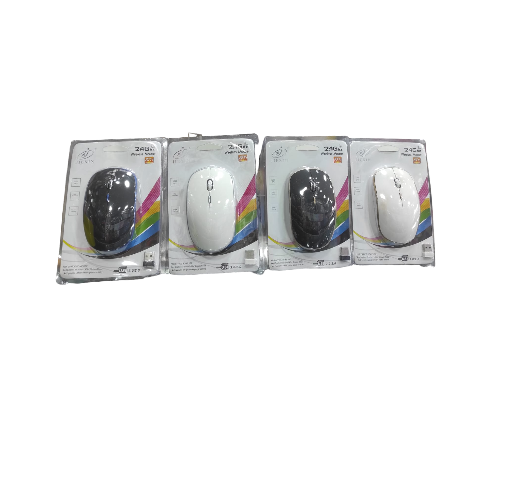 Mouse Inalámbrico JIEXIN JX-A7901