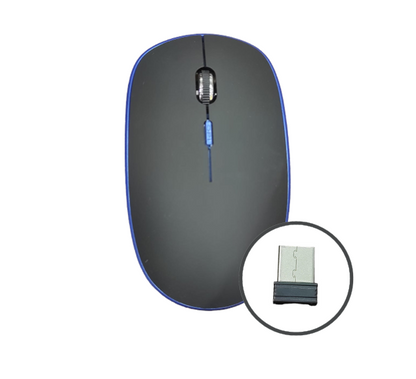 Mouse Inalámbrico JIEXIN JX-A7901