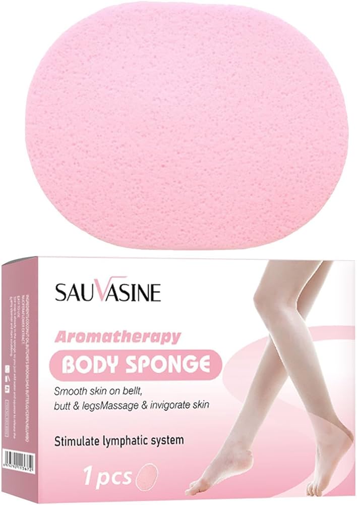 Esponja de Anticelulitis 050047  Body Sponge 2 x 1