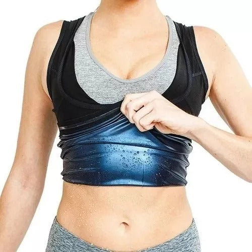 Faja Térmica Reductora Sweat Shaper