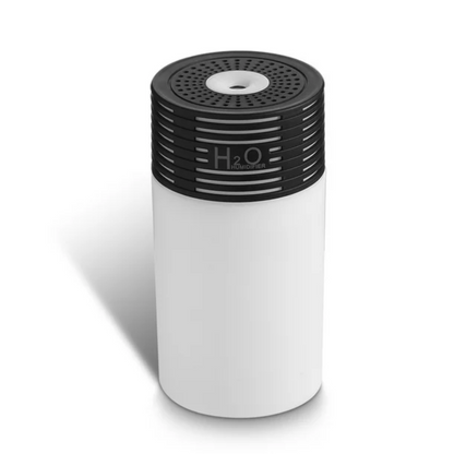 Humificador H2O Mini humificador Luces LED