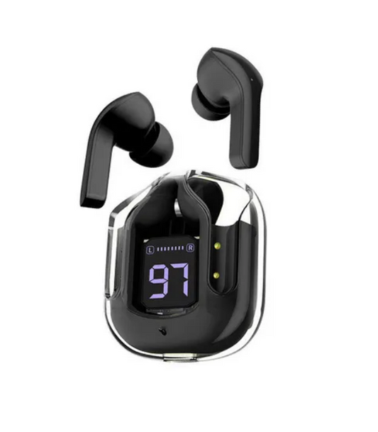 Reloj inteligente Smart Watch Fd68 Pro + Audifonos Inalámbricos Bluetooth
