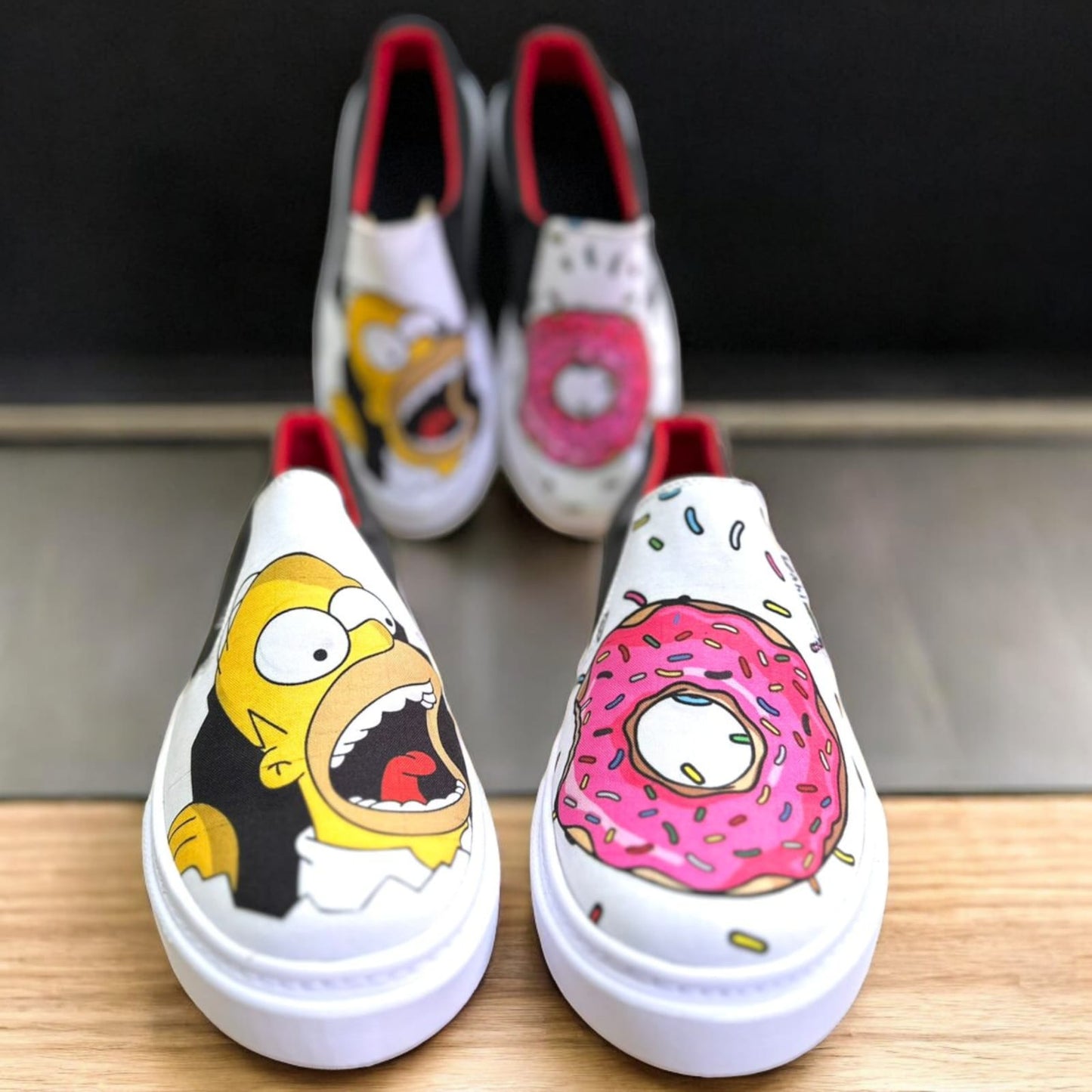 Zapato Homero Dona