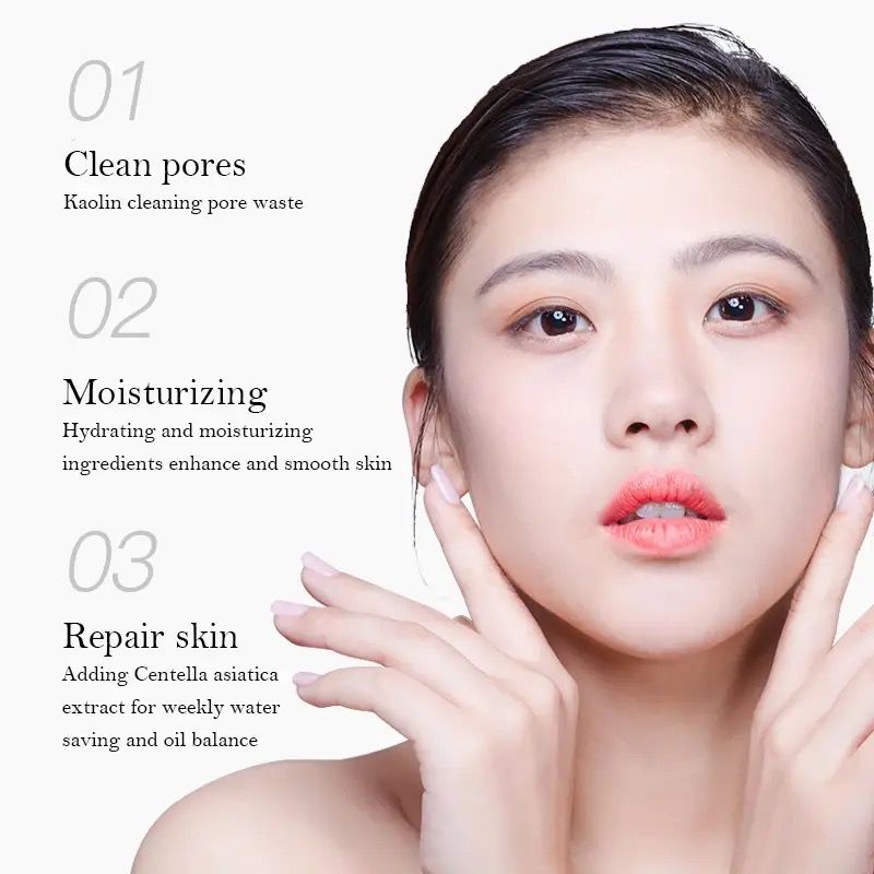 Mascarilla Hidratante con Ácido Hialurónico x 8 Unidades BIOAQUA