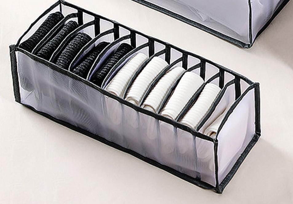 Combo Organizador Lencería Brasier + Panties