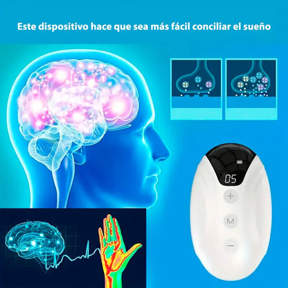 Dispositivo de Relajación Portátil