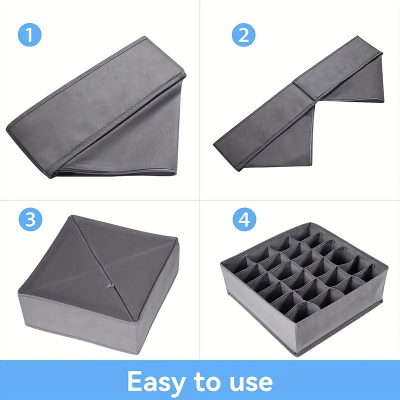 Organizador de Ropa x 24 espacios