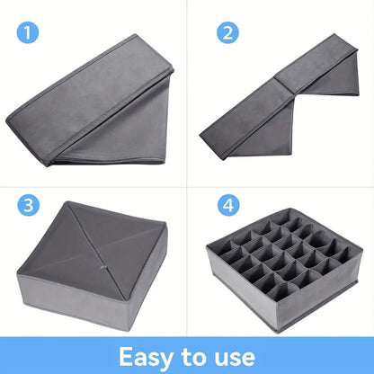 Organizador de Ropa x 24 espacios