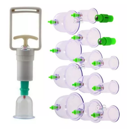 Vacuum Terapia Manual Para Masaje