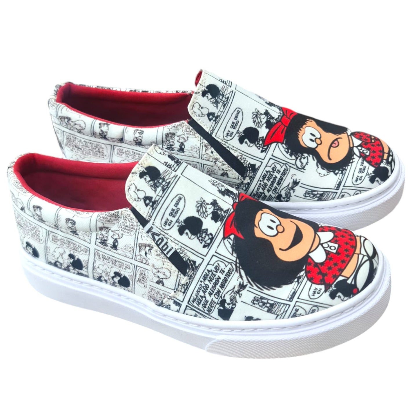 Zapato Vans Mafalda