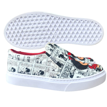 Zapato Vans Mafalda