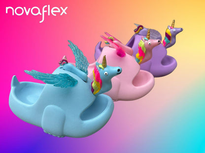 Sandalia Unicornio Para Niñas