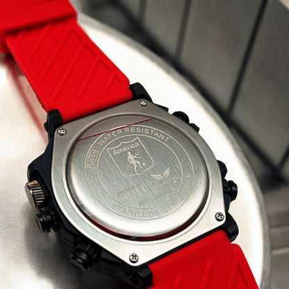 Reloj Oficial del América de Cali Kairos