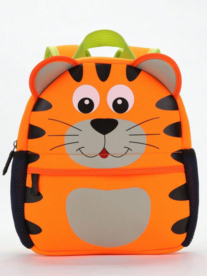 Bolso Para Niños Estilo Animales - Morral - Mochila