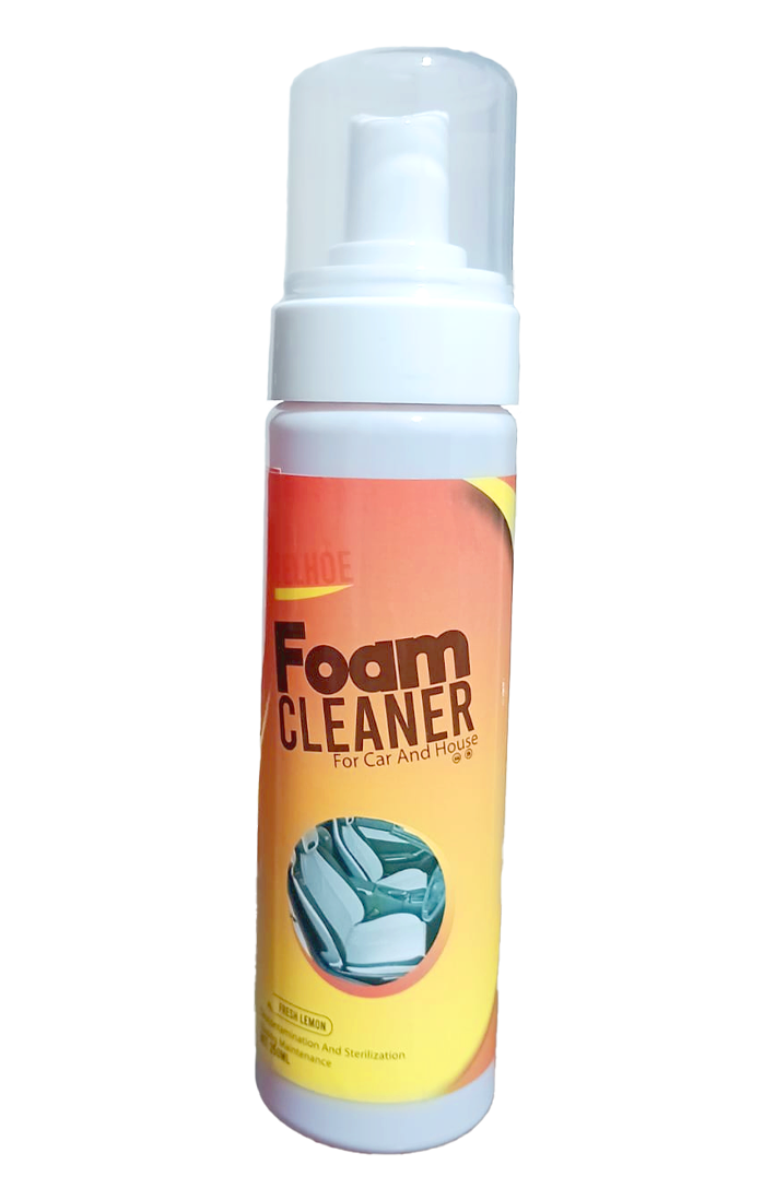 Foam Cleaner Espuma Limpiadora 250 ml