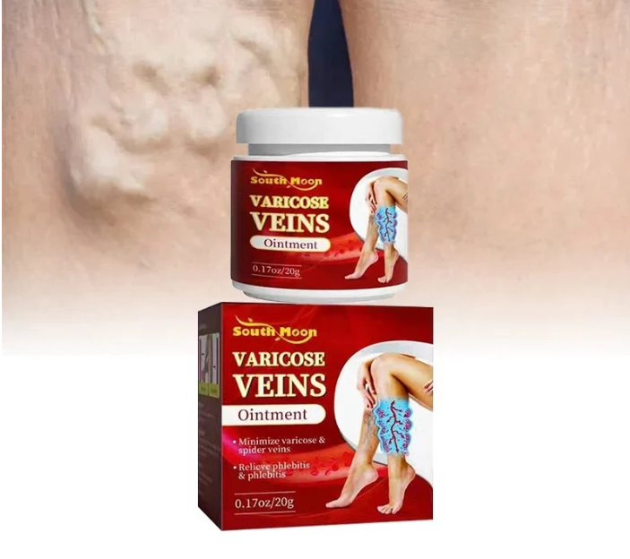 Varicose Veins Crema Para Varices 20gr x 2 Unidades