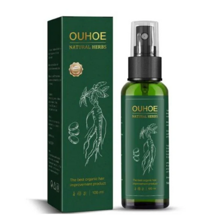 Spray Para Crecer El Pelo OUHOE 100 ml