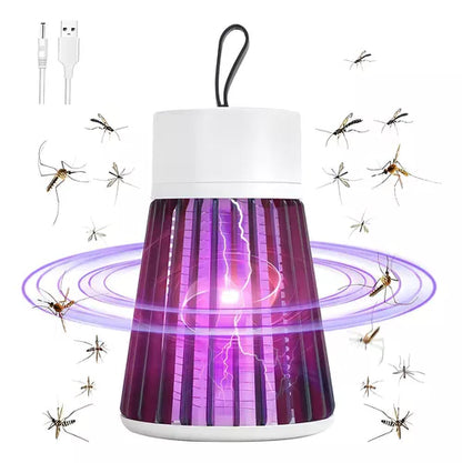 Lámpara LED portátil Mata Mosquito USB