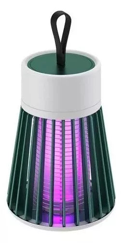 Lámpara LED portátil Mata Mosquito USB