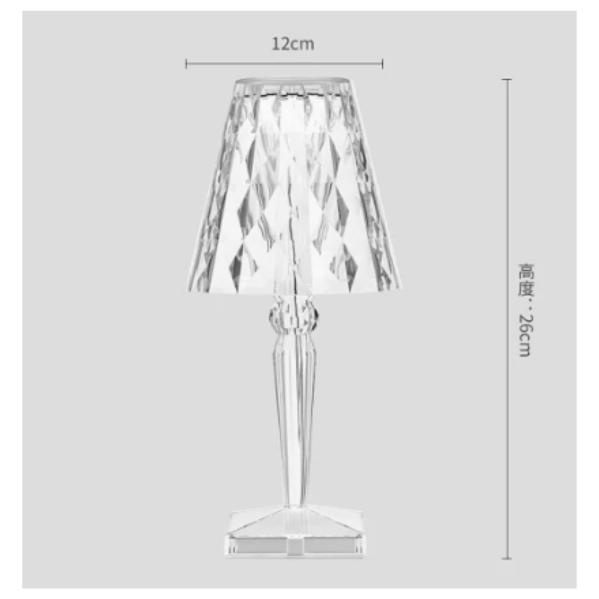 Lampara Luz Led Decorativa HP-16