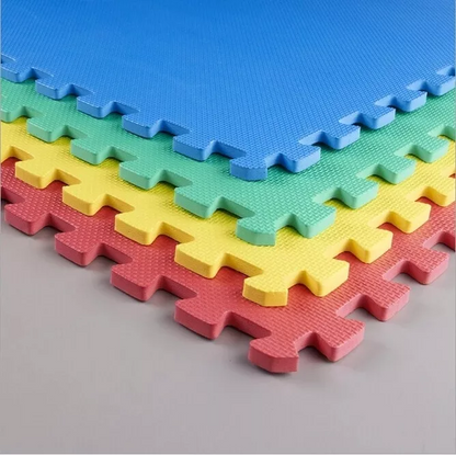 Tapete Foamy Grande 4 Laminas 60x60