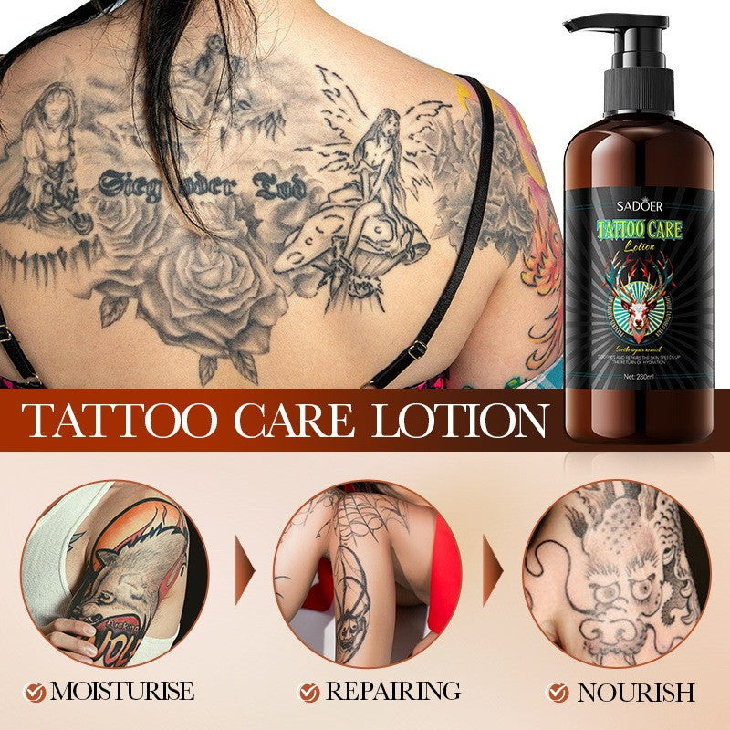 Crema Cicatrizante Para Tatuajes 735820