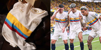 Camiseta Selección Colombia Centenario