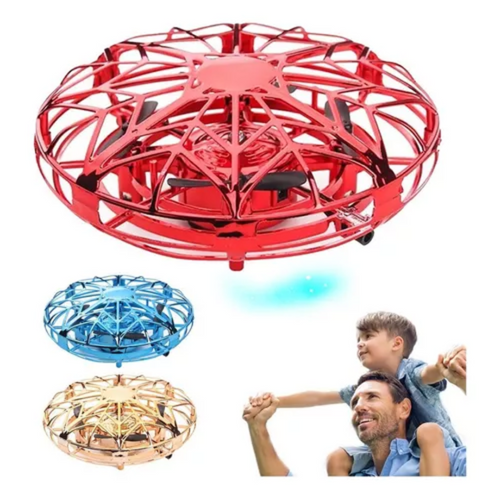 Mini Drone Disco Volador