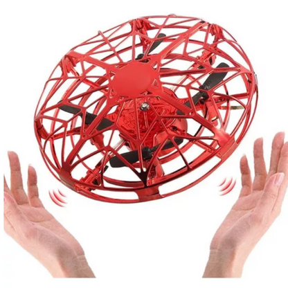 Mini Drone Disco Volador