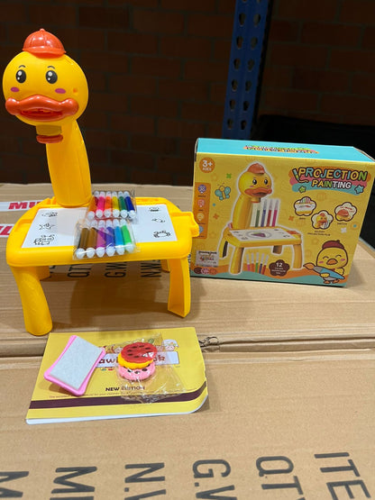 ESCRITORIO DE APRENDIZAJE PARA NIÑOS