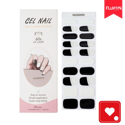 Gel Nail - Stickers UV Para Uñas