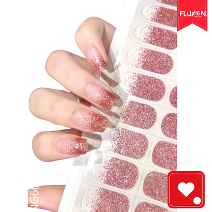 Gel Nail - Stickers UV Para Uñas