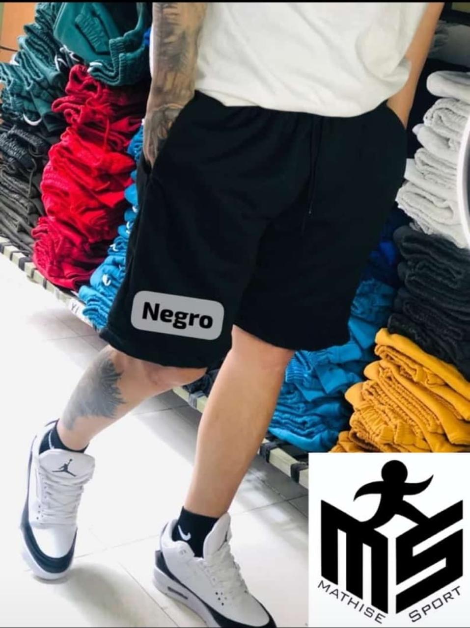 Pantalonetas Unisex 2XL