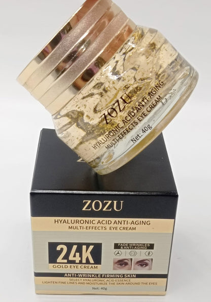 Contorno Antiedad 24K Gold Zozu 951339