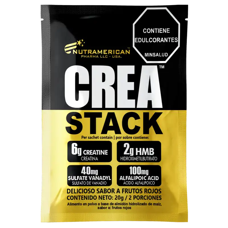 Crea Stack x 20 Sachets
