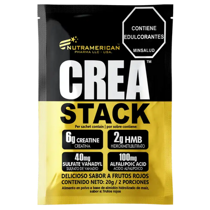 Crea Stack x 20 Sachets