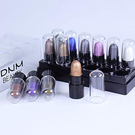 Set de Sombras en Forma de Labial