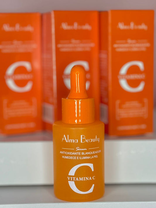 Serum Vitamina C x 30ml Orange Alma Beauty x 3 Unidades