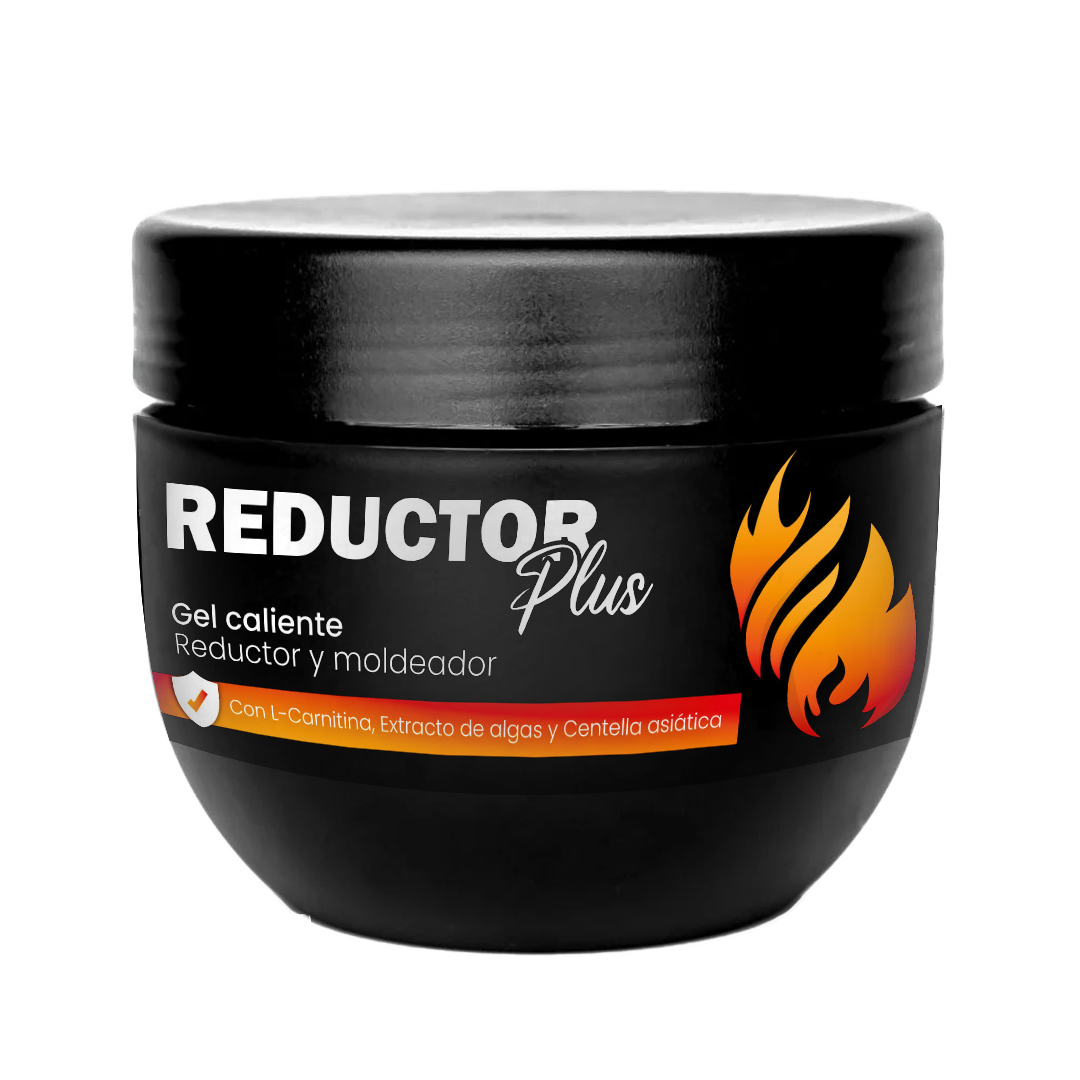 Gel Caliente Reductor Moldeador 60 gr