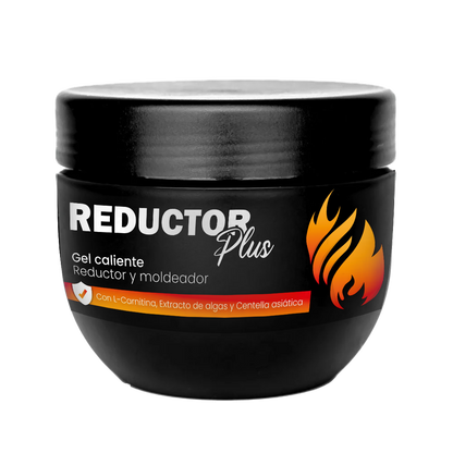 Gel Caliente Reductor Moldeador 60 gr