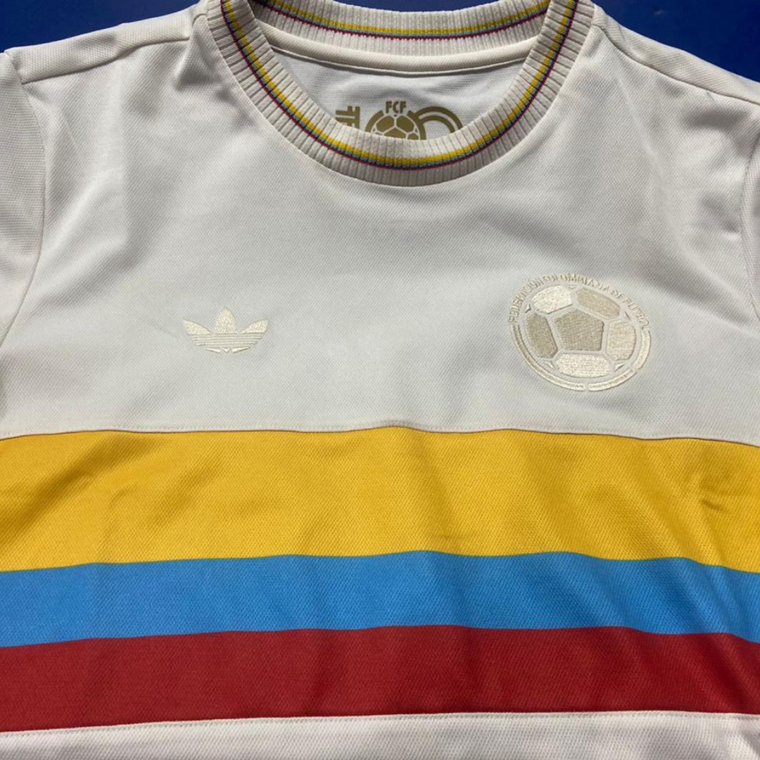 Camiseta Selección Colombia Centenario