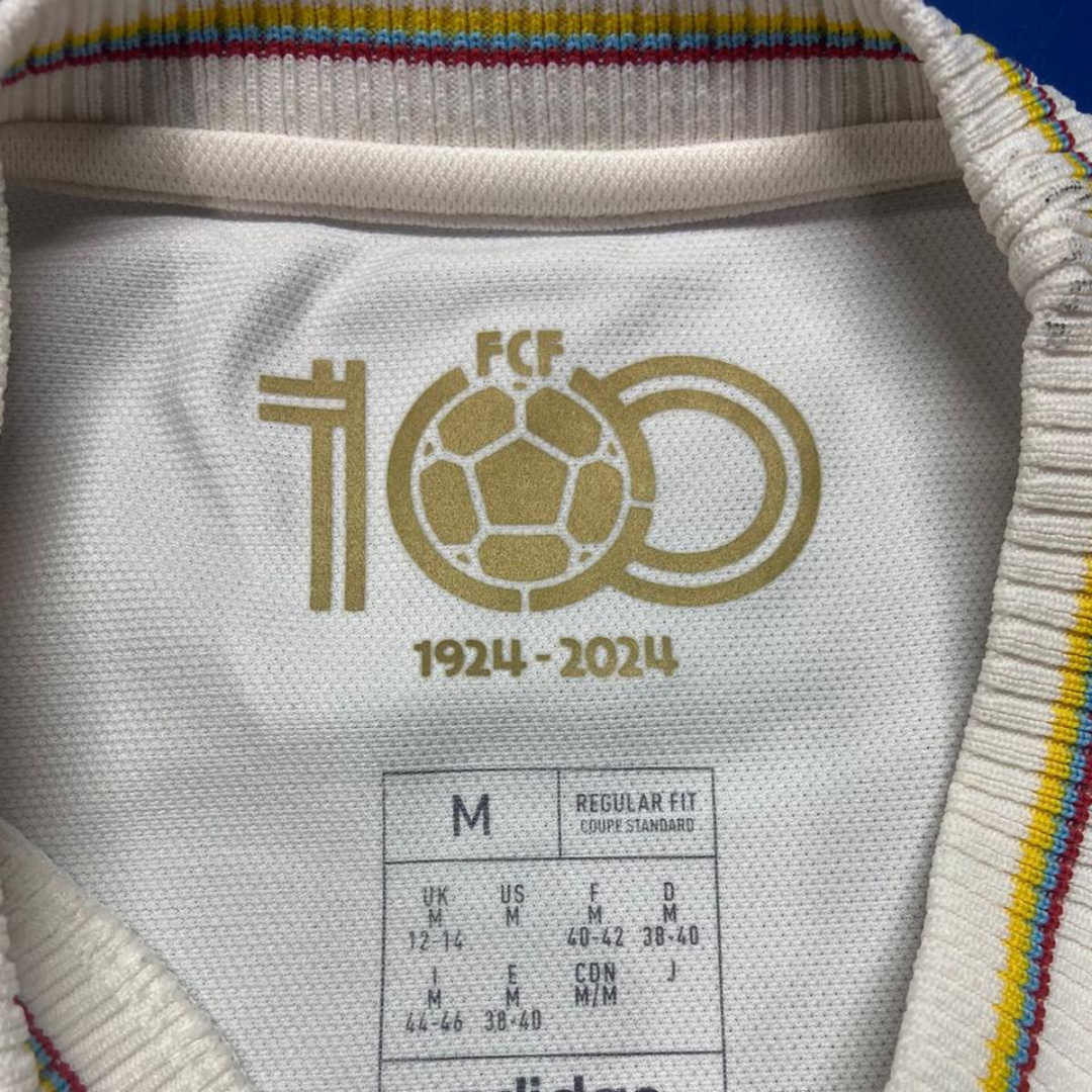 Camiseta Selección Colombia Centenario