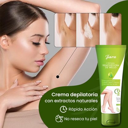 Fiora Crema Depilatoria
