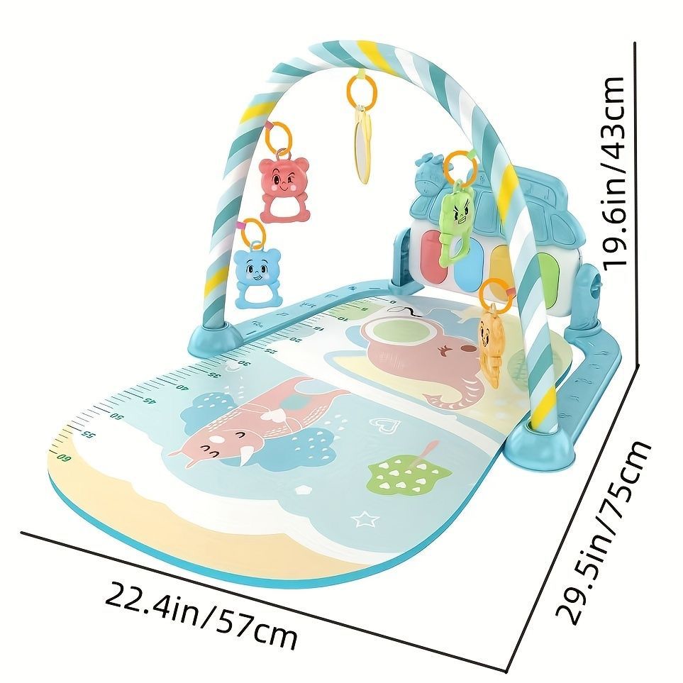 Gimnasio Musical Luces y Maracas