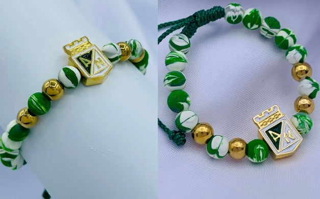 Pulsera Atlético Nacional Variadas