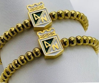 Pulsera Atlético Nacional Variadas