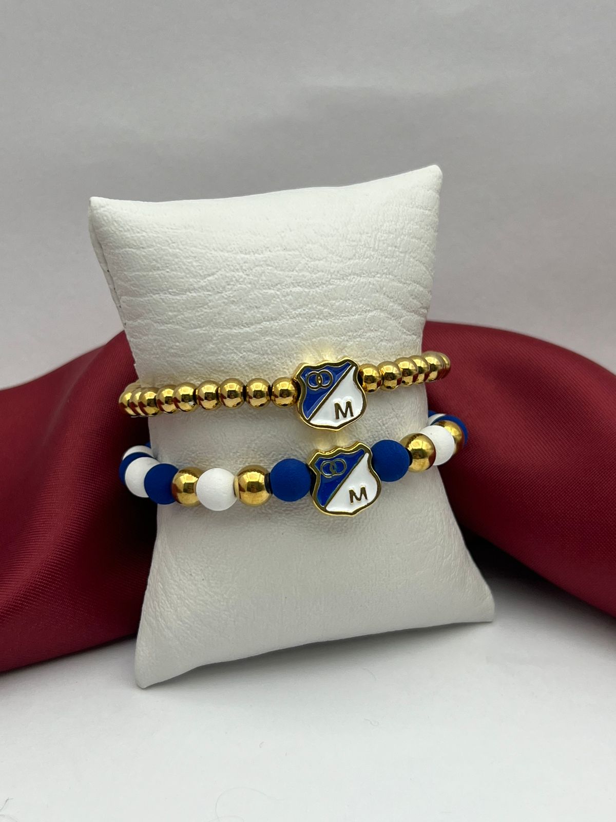 Pulsera Millonarios Variadas