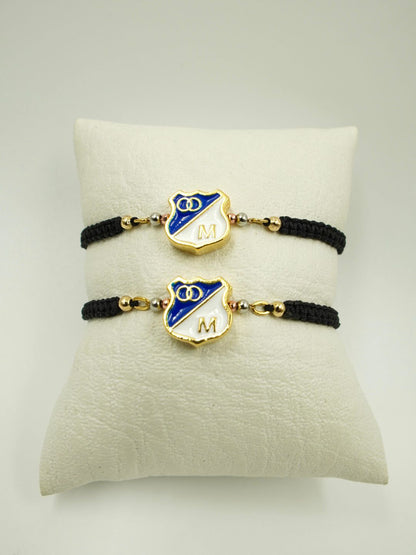 Pulsera Millonarios Variadas