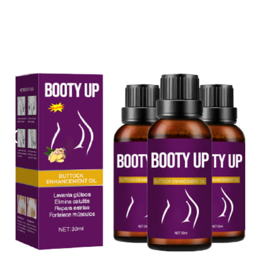 Booty Up Levanta Glúteos 30ml